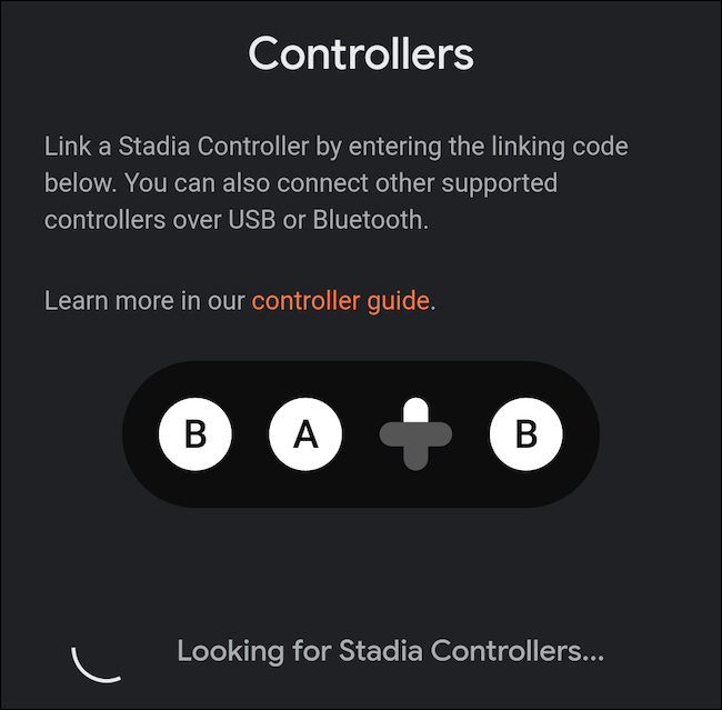 stadia-hands-on-gaming-controller understøttelse af trådløst til android interface guide.png